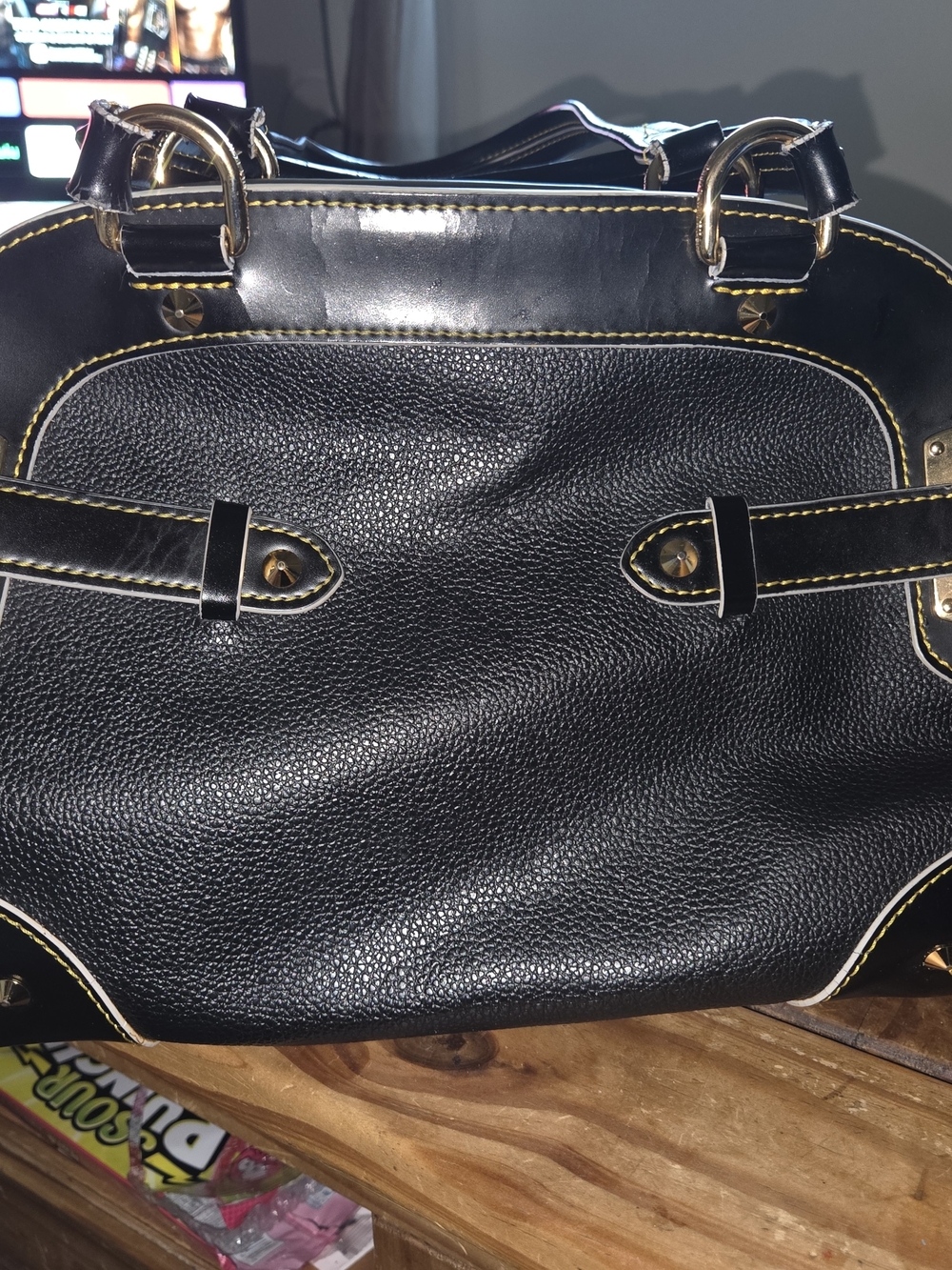 Louis Vuitton Suhali Le Radieux handbag - Picture 4 of 6